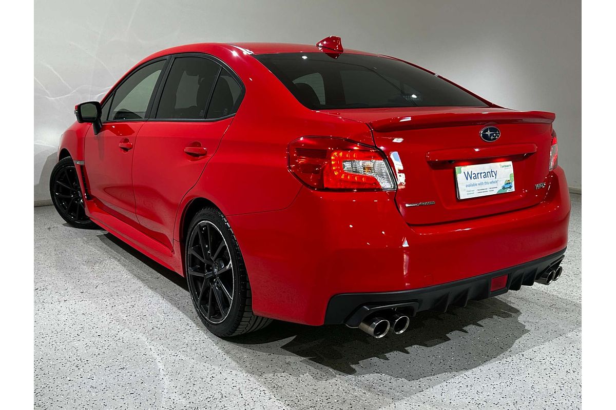 2021 Subaru WRX Premium VA