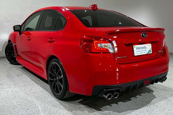 2021 Subaru WRX Premium VA