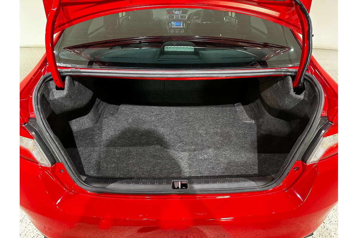 2021 Subaru WRX Premium VA