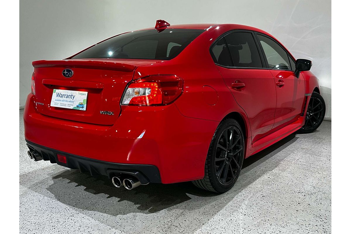 2021 Subaru WRX Premium VA
