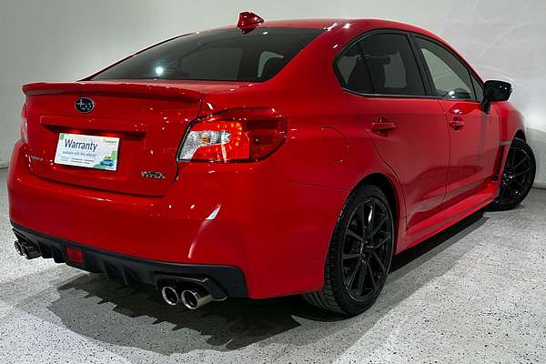 2021 Subaru WRX Premium VA
