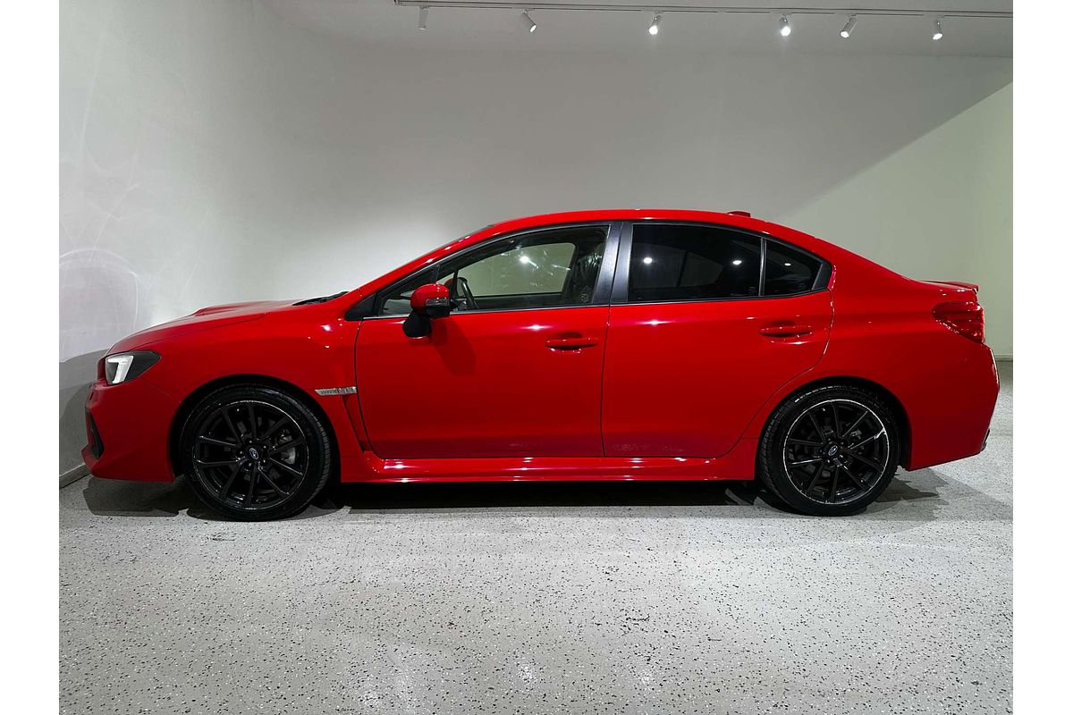 2021 Subaru WRX Premium VA