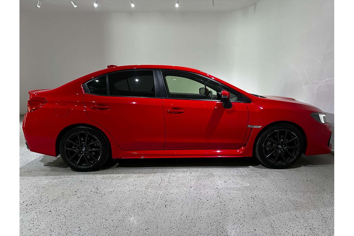 2021 Subaru WRX Premium VA