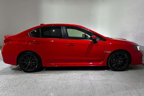 2021 Subaru WRX Premium VA