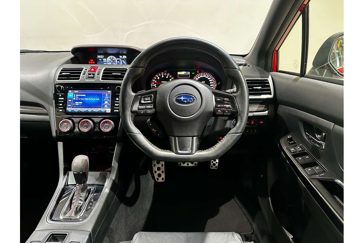 2021 Subaru WRX Premium VA