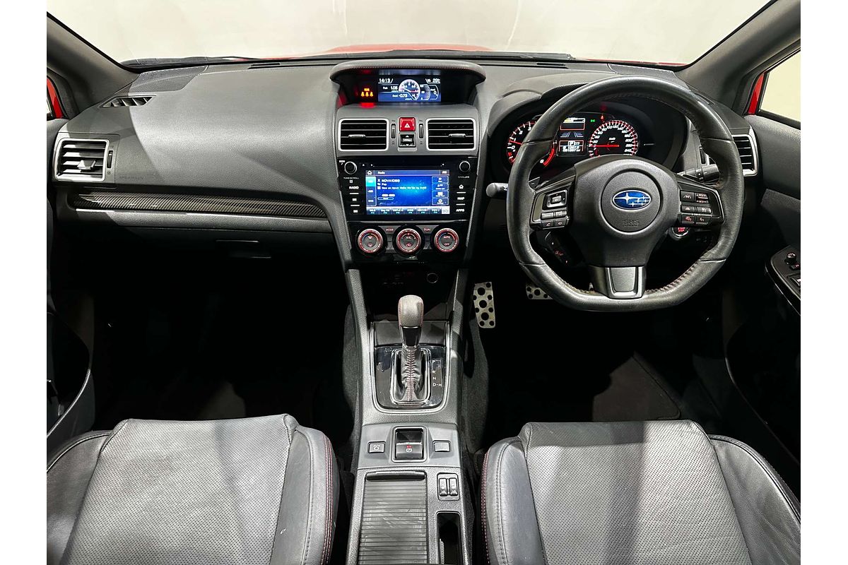 2021 Subaru WRX Premium VA