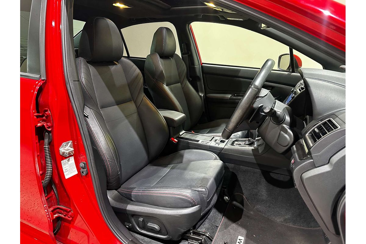 2021 Subaru WRX Premium VA
