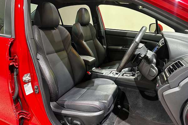 2021 Subaru WRX Premium VA