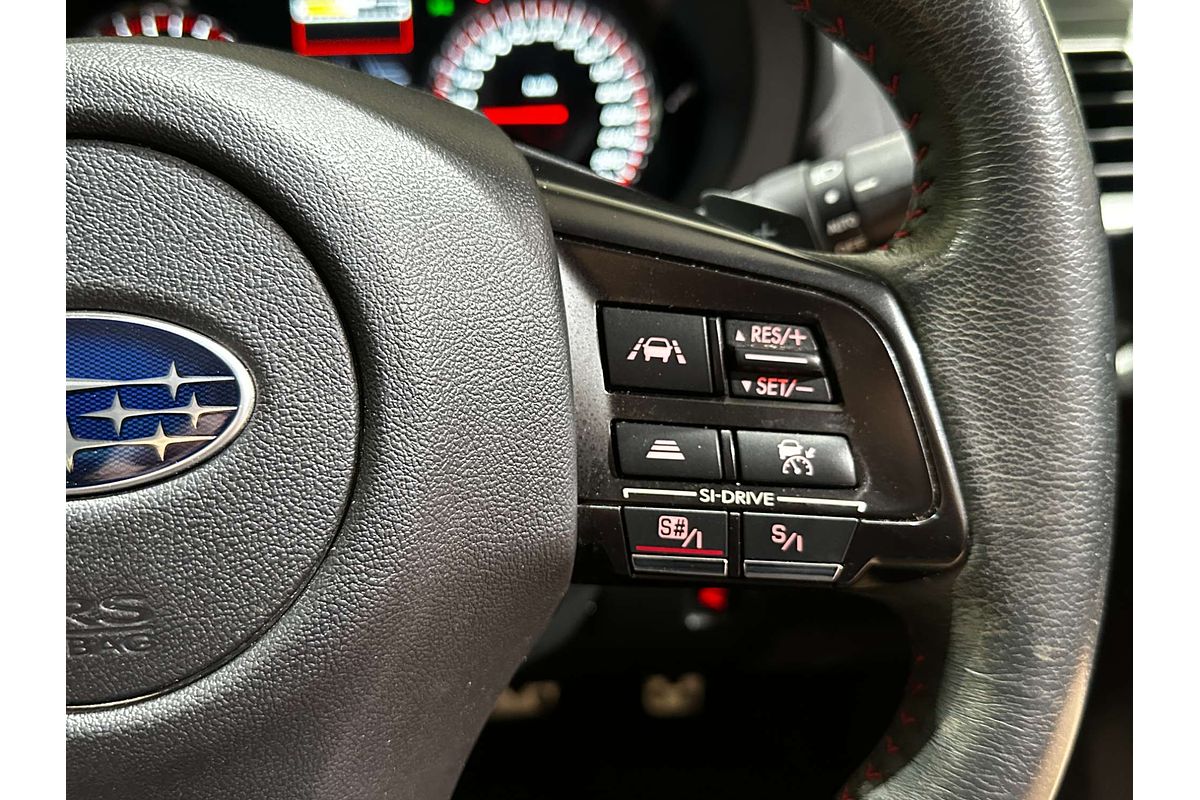 2021 Subaru WRX Premium VA