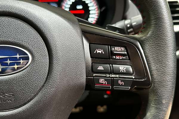 2021 Subaru WRX Premium VA