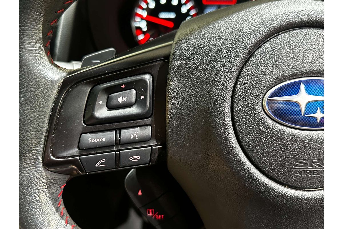 2021 Subaru WRX Premium VA