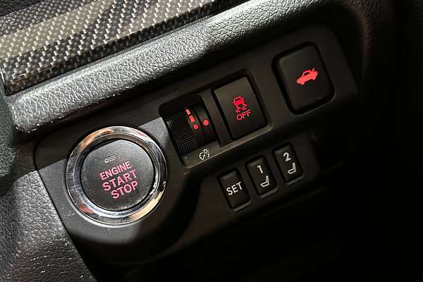 2021 Subaru WRX Premium VA