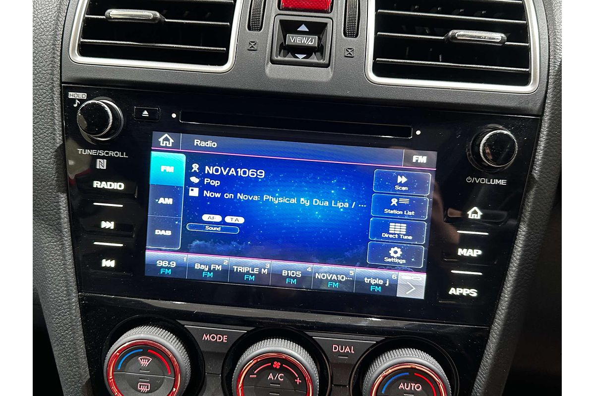 2021 Subaru WRX Premium VA