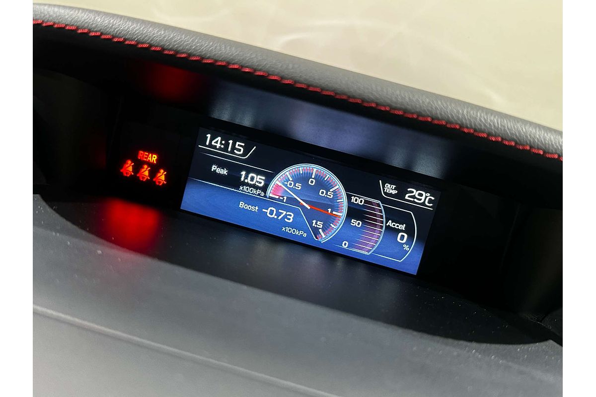 2021 Subaru WRX Premium VA