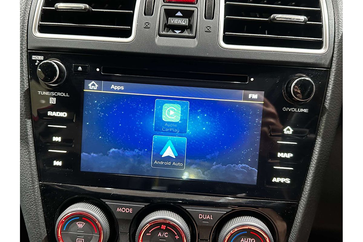 2021 Subaru WRX Premium VA