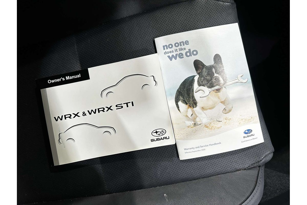 2021 Subaru WRX Premium VA