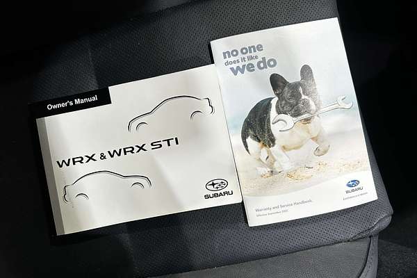 2021 Subaru WRX Premium VA