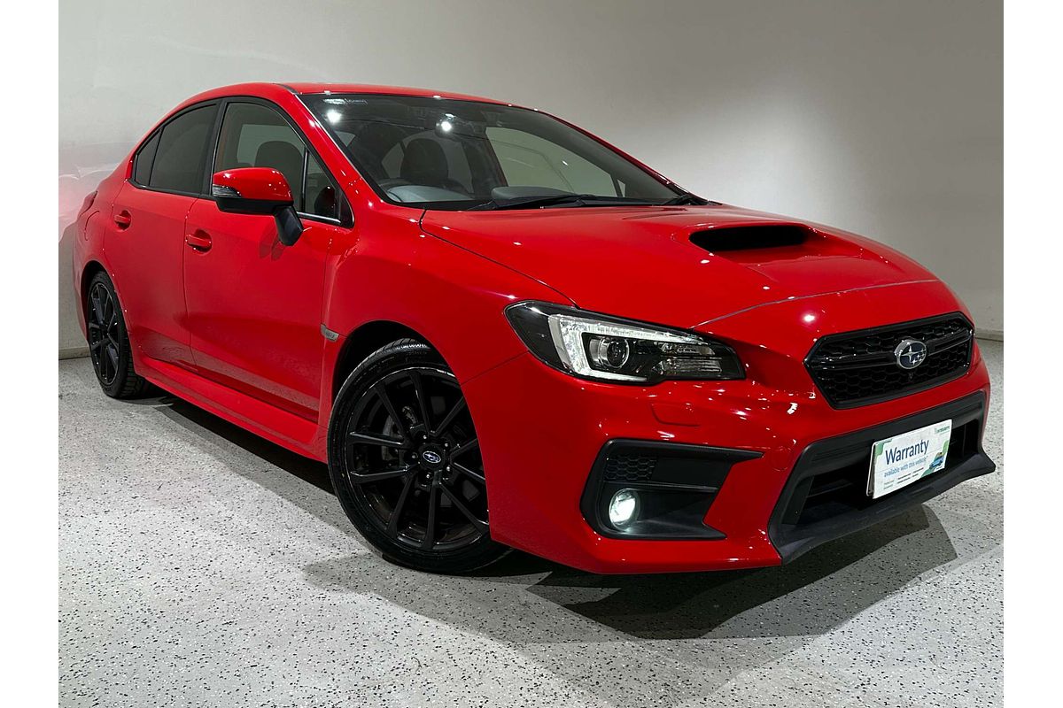 2021 Subaru WRX Premium VA