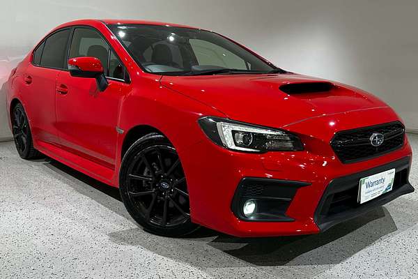 2021 Subaru WRX Premium VA
