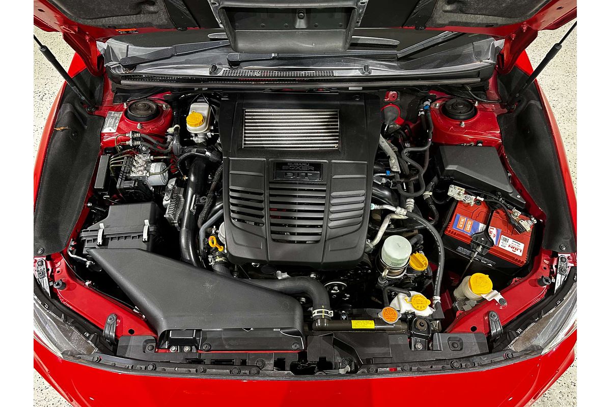 2021 Subaru WRX Premium VA