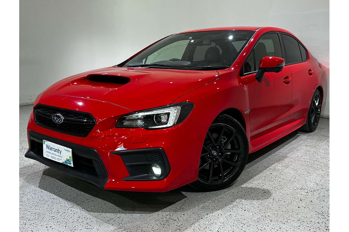 2021 Subaru WRX Premium VA