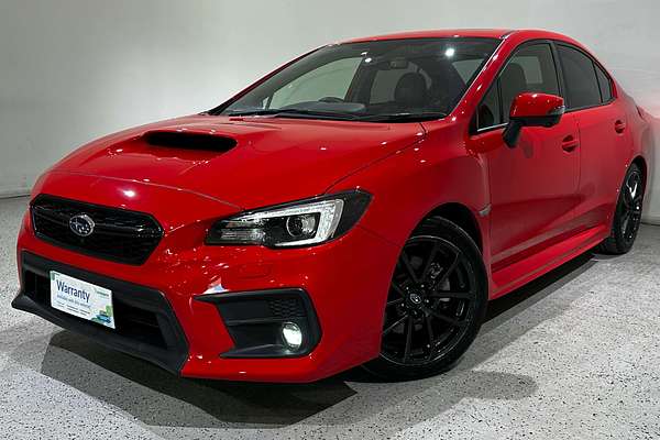 2021 Subaru WRX Premium VA