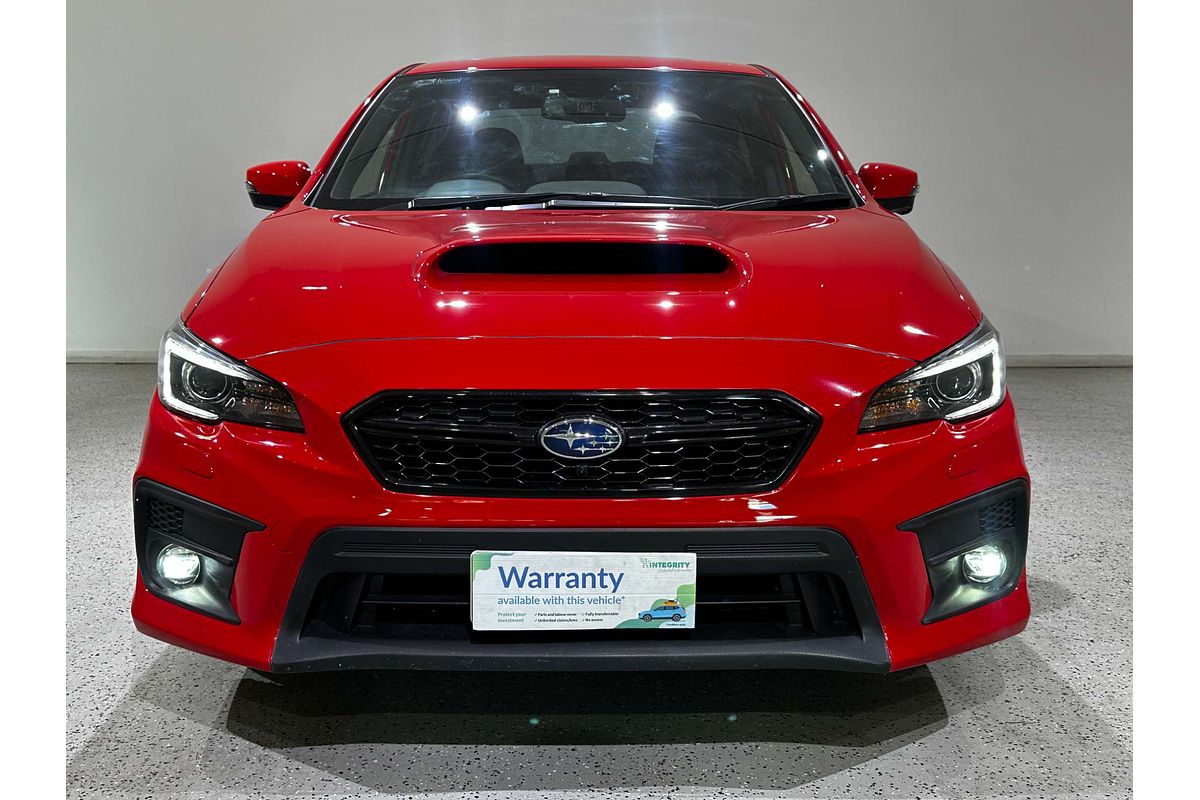 2021 Subaru WRX Premium VA