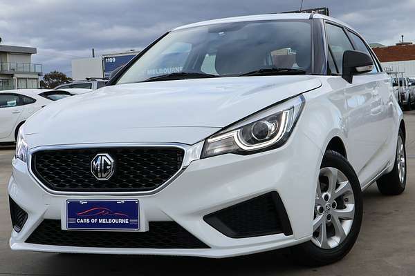 2024 MG MG3 Core