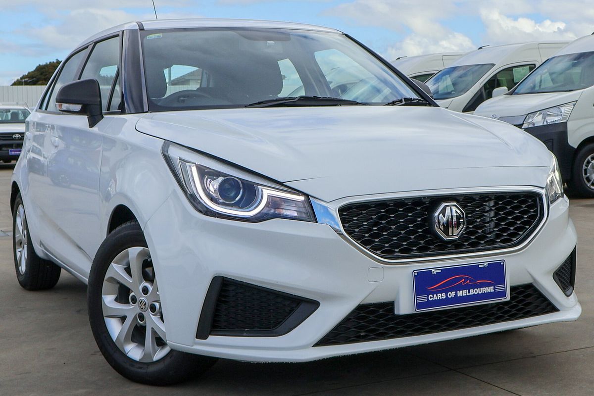 2024 MG MG3 Core