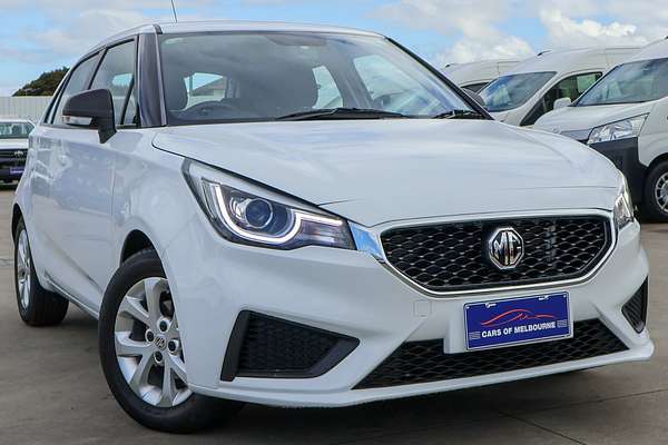 2024 MG MG3 Core