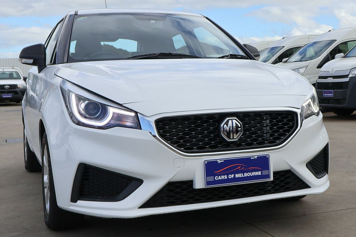 2024 MG MG3 Core