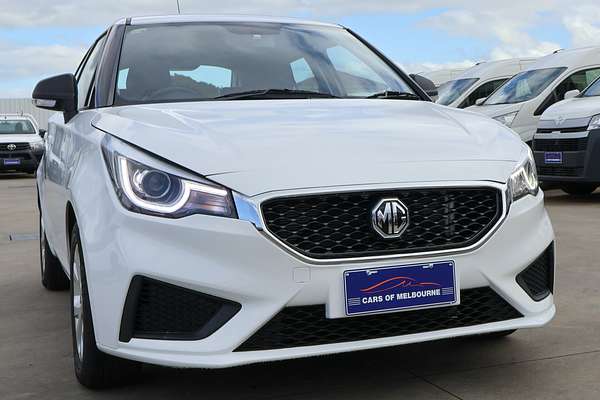 2024 MG MG3 Core