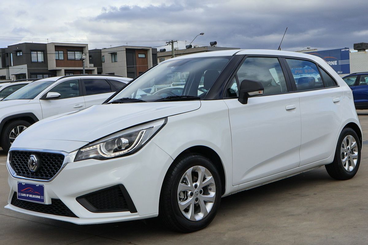 2024 MG MG3 Core