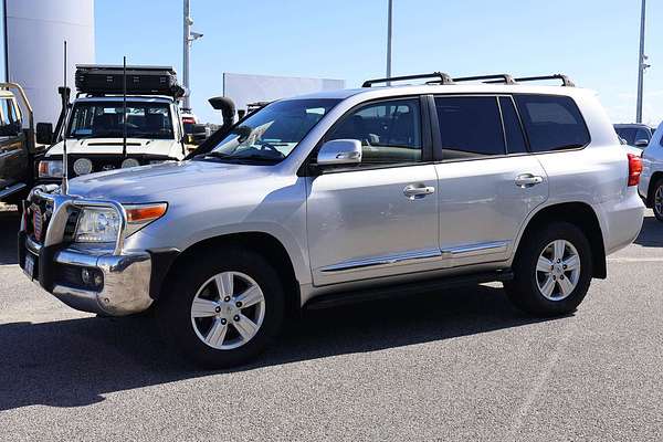 2013 Toyota Landcruiser Sahara VDJ200R