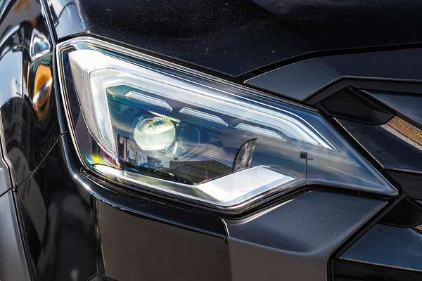2025 Isuzu D-MAX