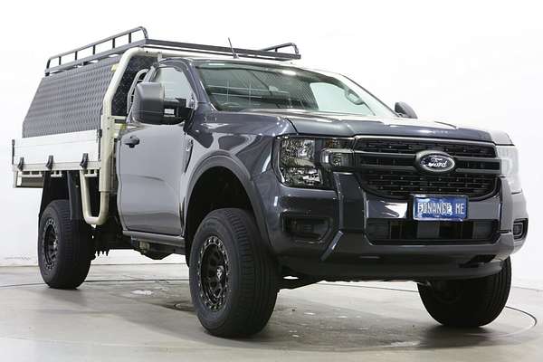2023 Ford Ranger XL 4X4 2.0L