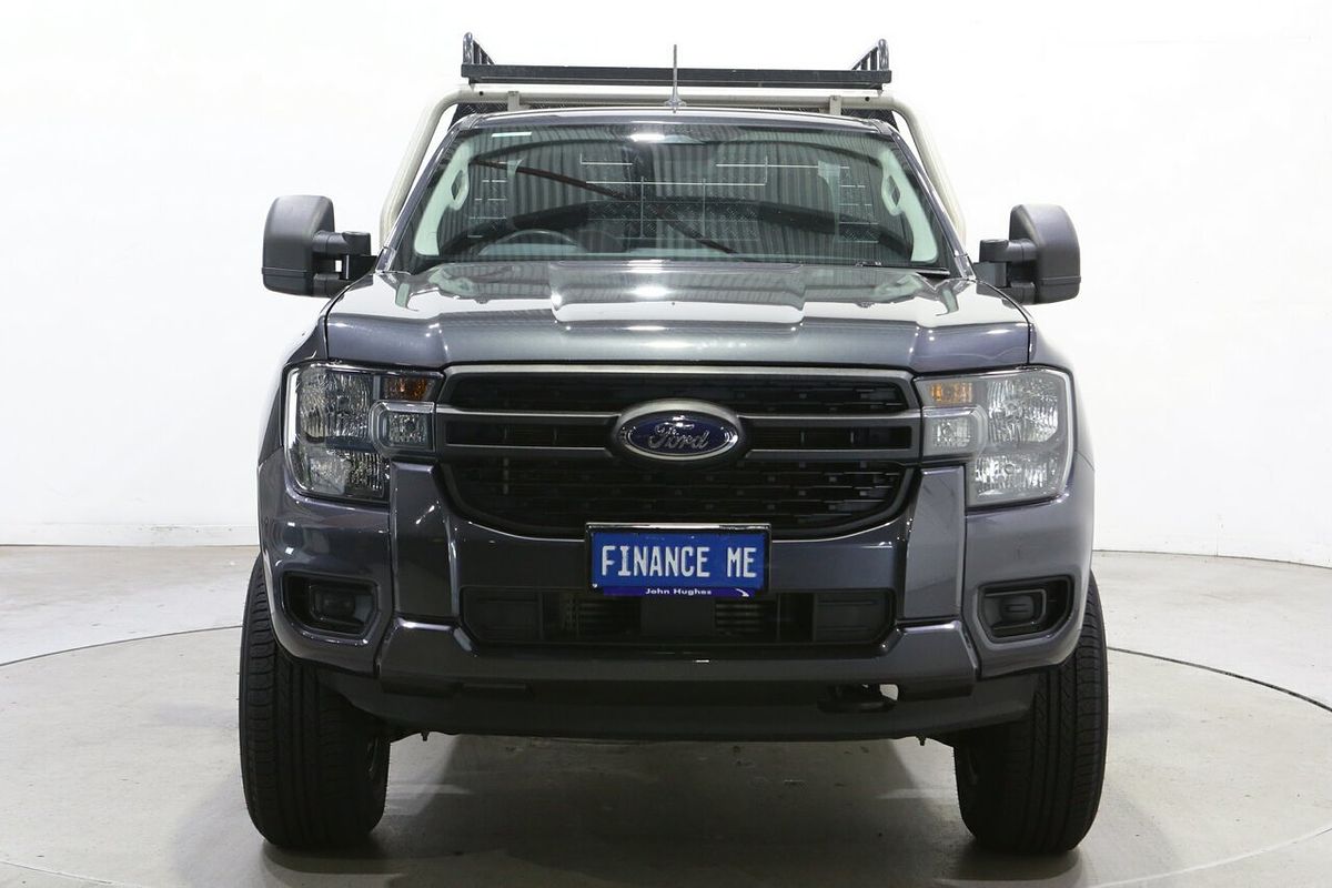 2023 Ford Ranger XL 4X4 2.0L