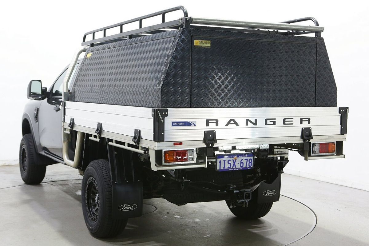 2023 Ford Ranger XL 4X4 2.0L