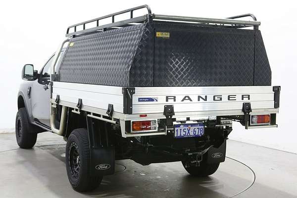 2023 Ford Ranger XL 4X4 2.0L