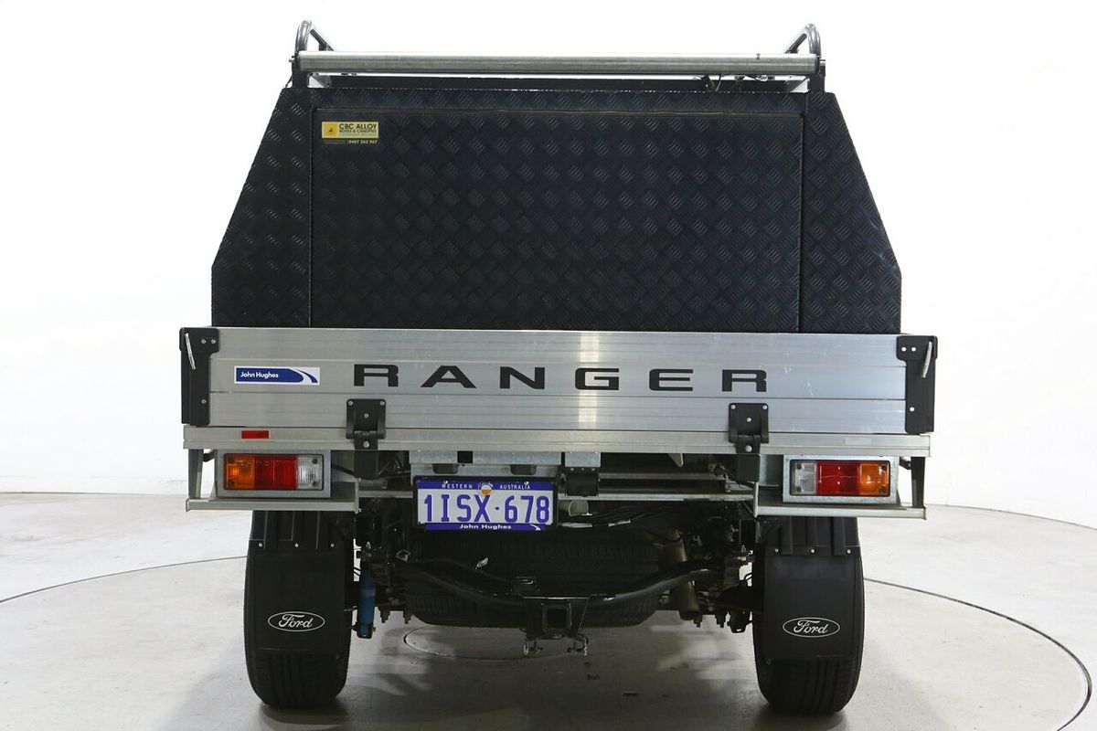 2023 Ford Ranger XL 4X4 2.0L