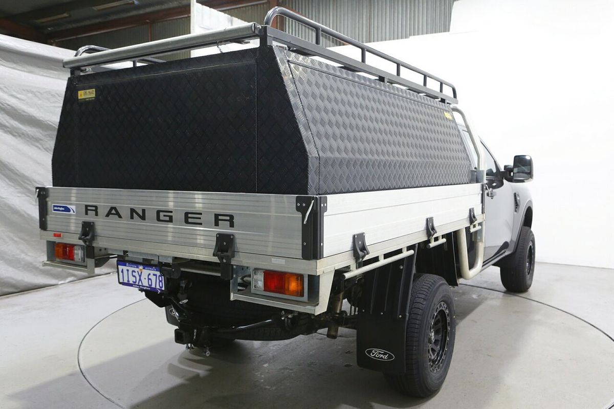 2023 Ford Ranger XL 4X4 2.0L