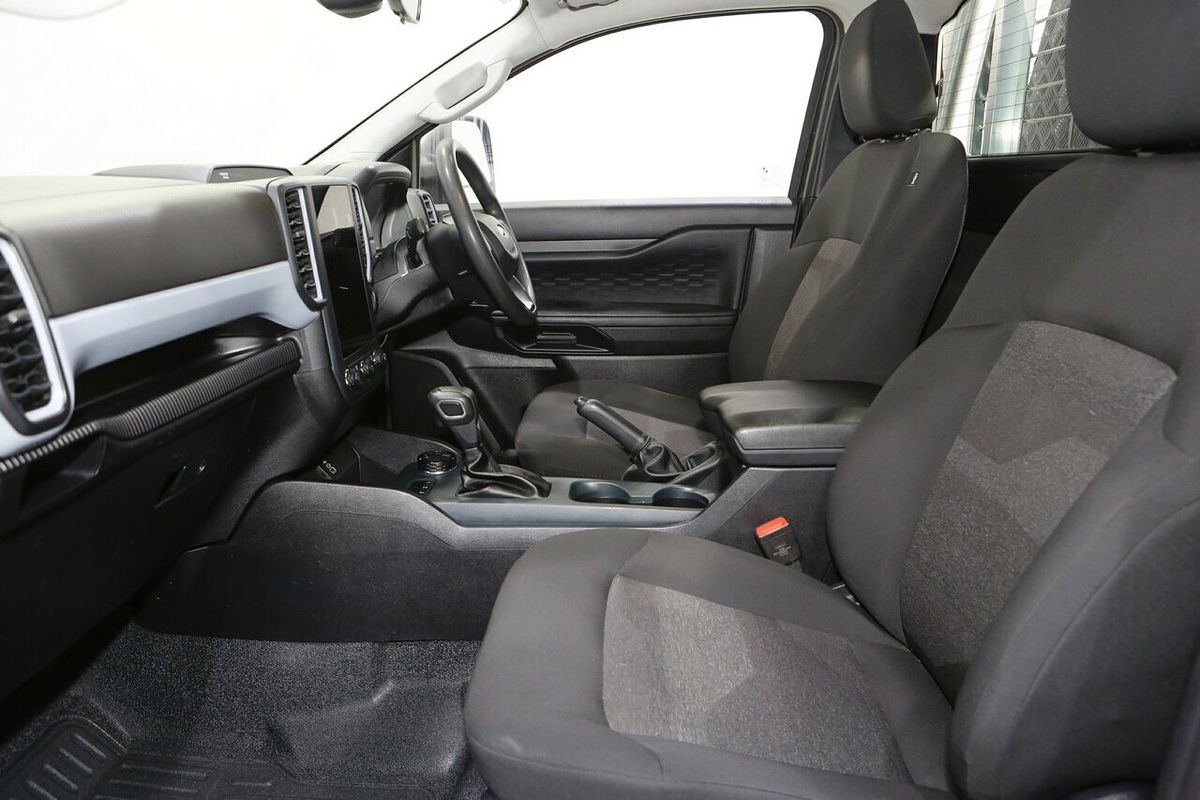 2023 Ford Ranger XL 4X4 2.0L