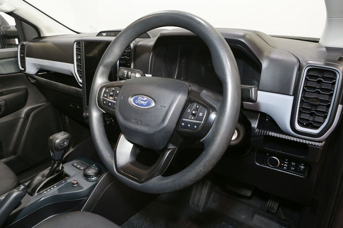 2023 Ford Ranger XL 4X4 2.0L