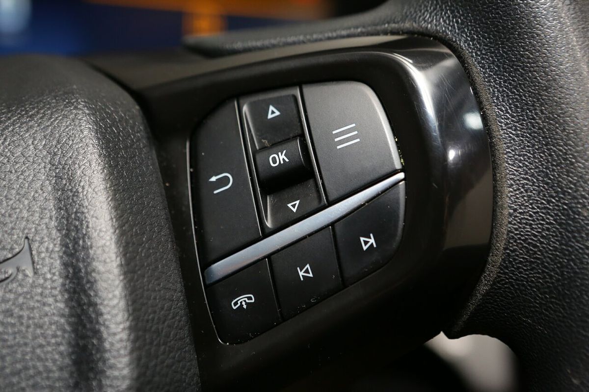 2023 Ford Ranger XL 4X4 2.0L