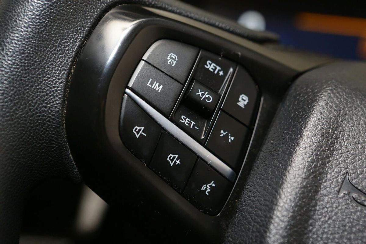 2023 Ford Ranger XL 4X4 2.0L