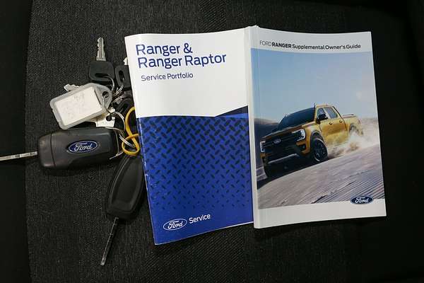 2023 Ford Ranger XL 4X4 2.0L