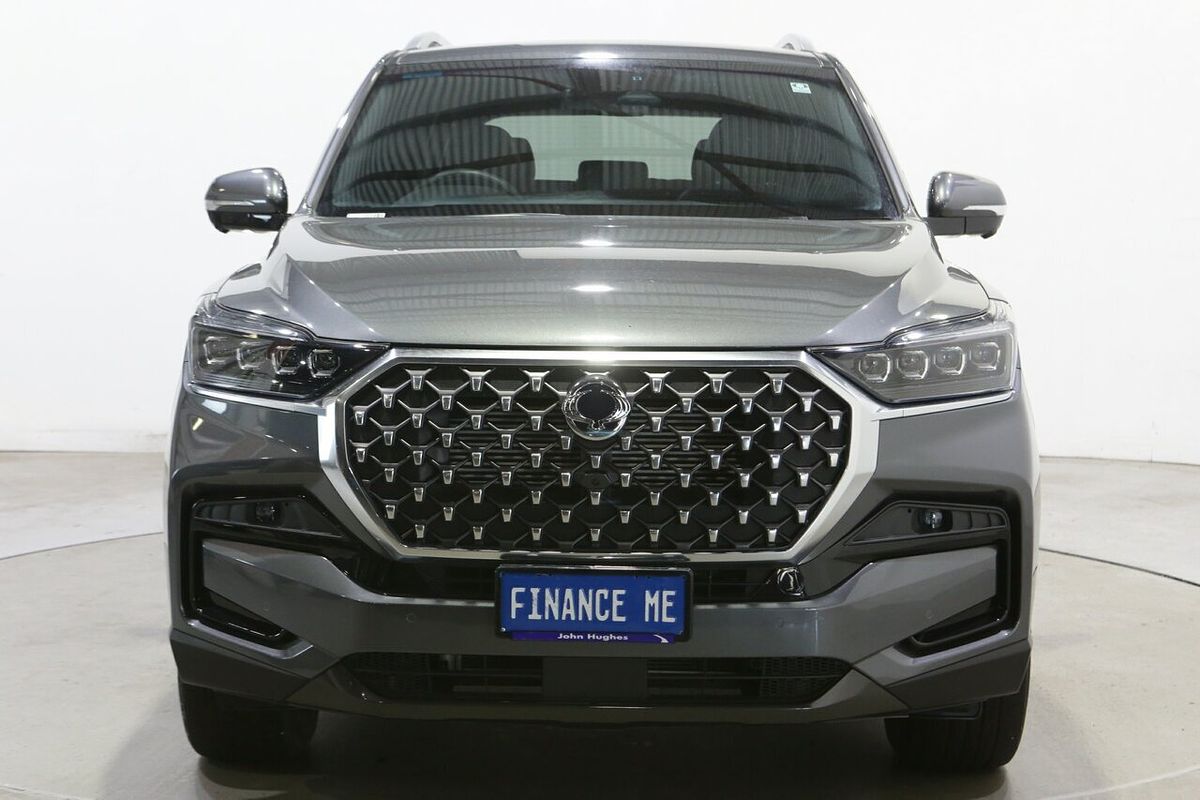 2023 SsangYong Rexton Ultimate Y450