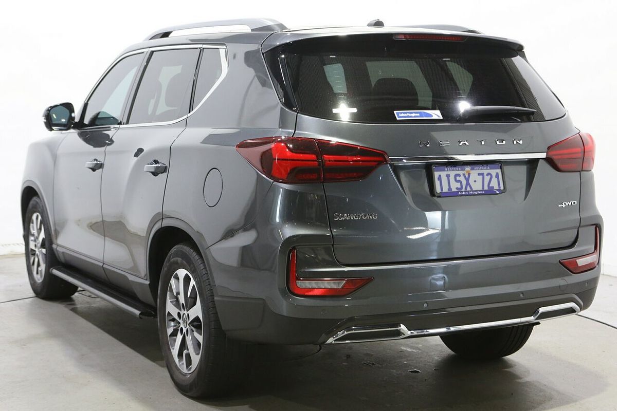 2023 SsangYong Rexton Ultimate Y450