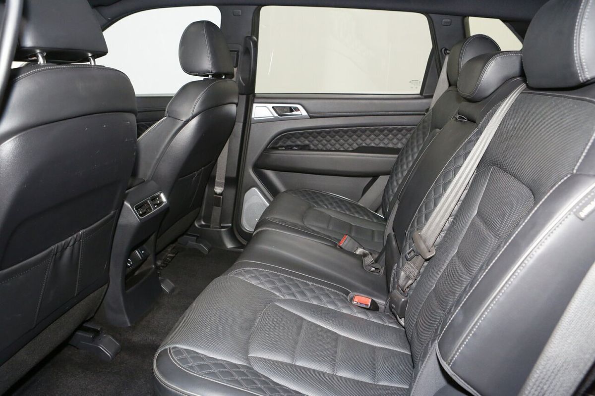 2023 SsangYong Rexton Ultimate Y450