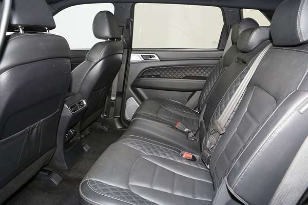 2023 SsangYong Rexton Ultimate Y450